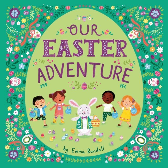 Emma Randall - Our Easter Adventure, E-bok