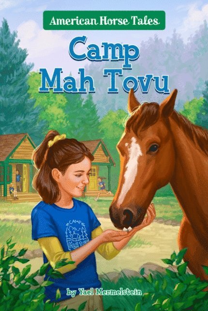 Yael Mermelstein - Camp Mah Tovu #4, E-bok