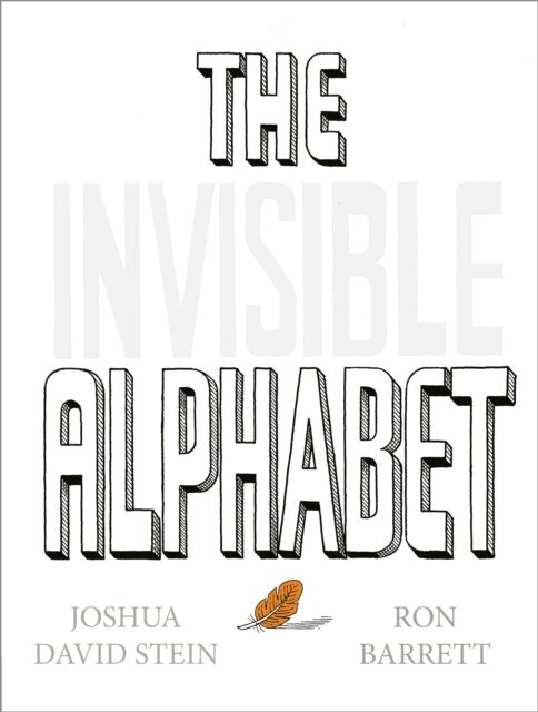 Joshua David Stein - Invisible Alphabet, E-bok