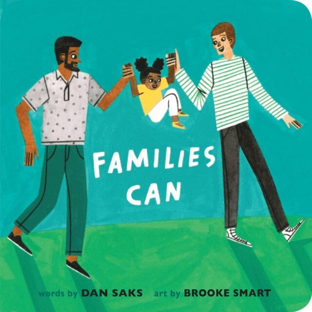 Dan Saks - Families Can, E-bok