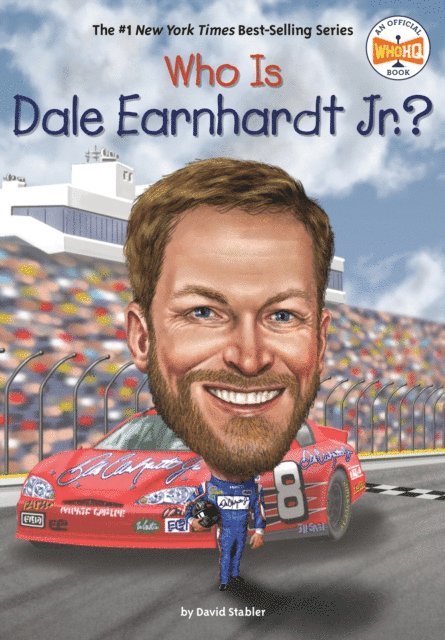 Dede Putra, David Stabler - Who Is Dale Earnhardt Jr.?, E-bok