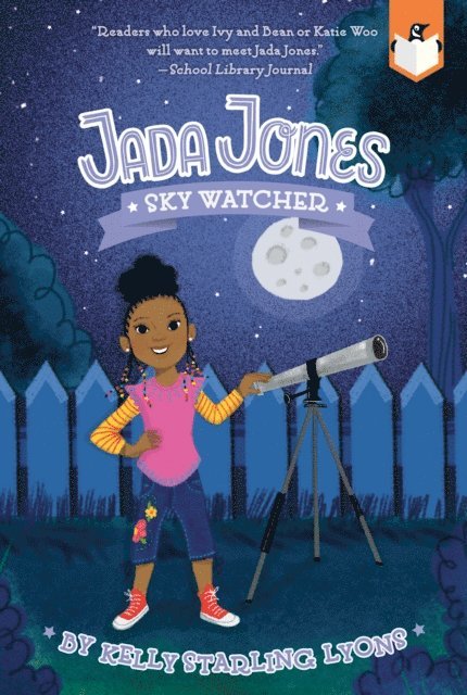 Kelly Starling Lyons - Sky Watcher #5, E-bok