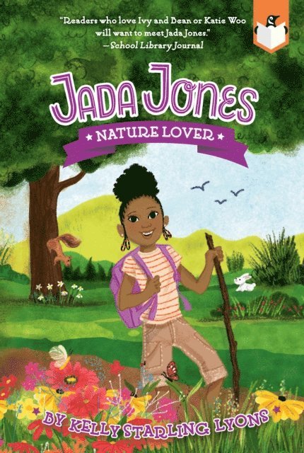 Kelly Starling Lyons - Nature Lover #6, E-bok