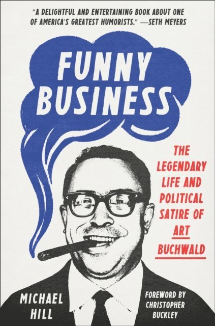 Michael Hill - Funny Business, E-bok