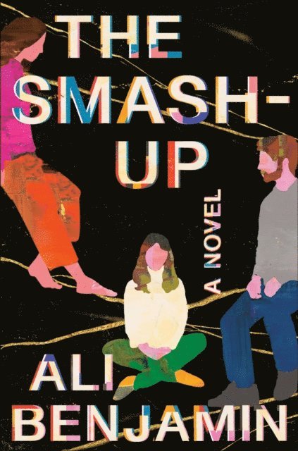 Ali Benjamin - Smash-Up, E-bok