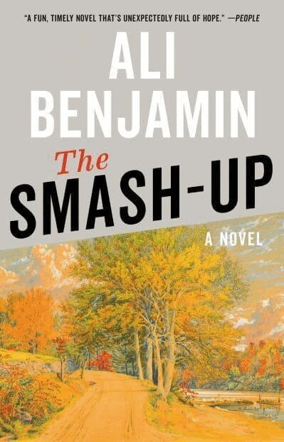 Ali Benjamin - The Smash-Up, Häftad