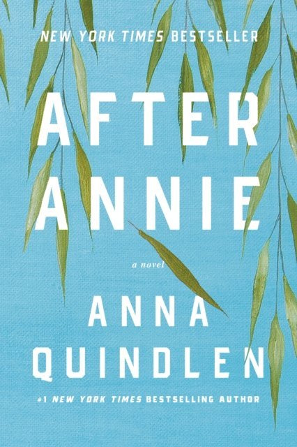 Anna Quindlen - After Annie, E-bok