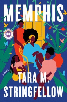 Tara M. Stringfellow - Memphis: A Read with Jenna Pick, Inbunden