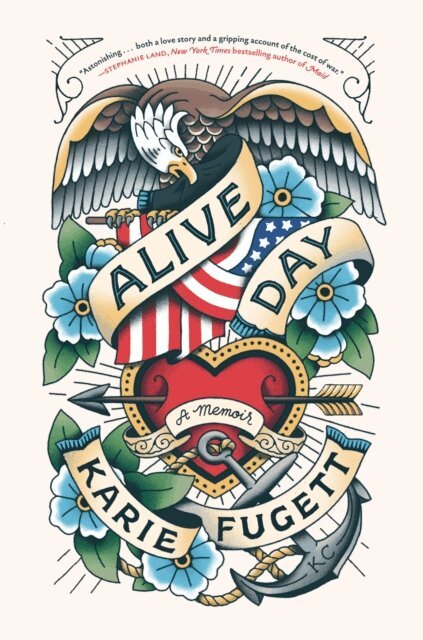 Karie Fugett - Alive Day, E-bok. Tillgänglighet: Lägg i varukorg
