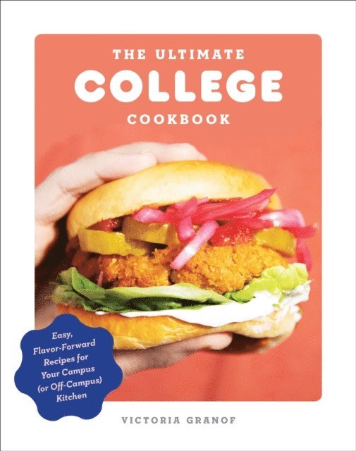 Victoria Granof - Ultimate College Cookbook, E-bok