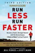 Runner's World Run Less, Run Faster