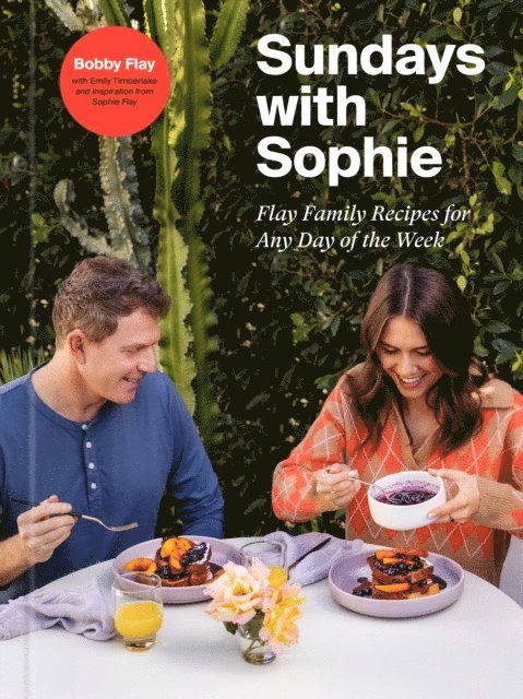 Emily Timberlake, Sophie Flay, Bobby Flay - Sundays with Sophie, E-bok