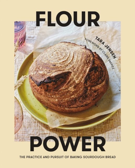 Tara Jensen - Flour Power, E-bok