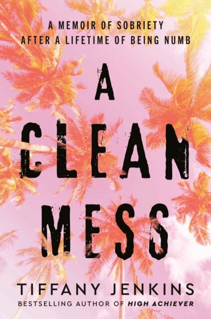 Tiffany Jenkins - Clean Mess, E-bok