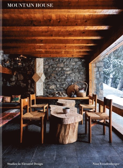 Nina Freudenberger - Mountain House, E-bok