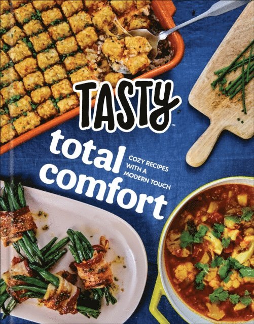 Tasty - Tasty Total Comfort, E-bok