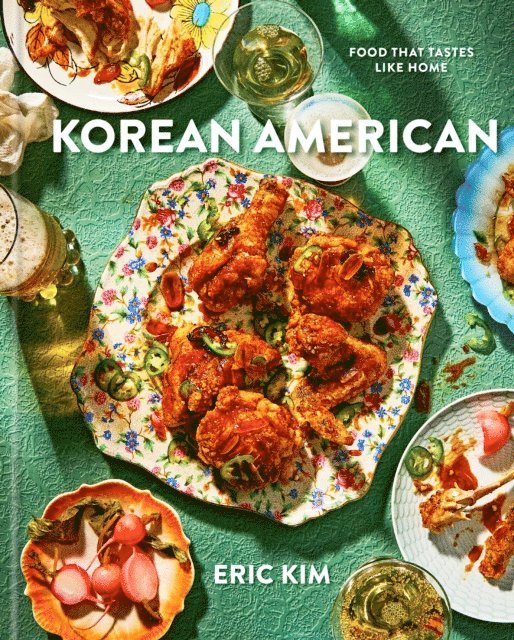 Eric Kim - Korean American, E-bok