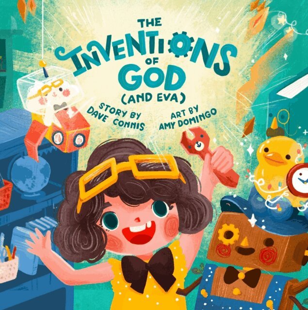 Dave Connis - Inventions of God (and Eva), E-bok. Tillgänglighet: Lägg i varukorg