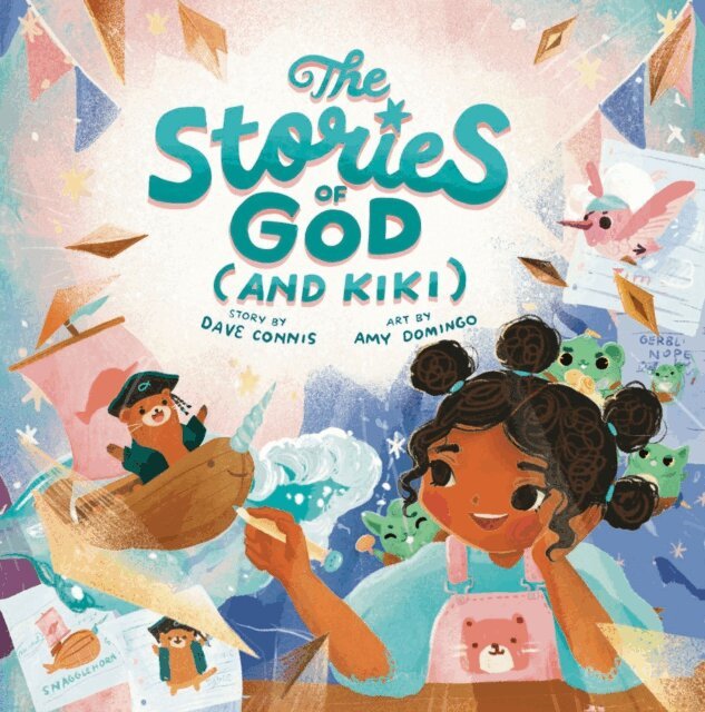 Dave Connis - Stories of God (and Kiki), E-bok. Tillgänglighet: Lägg i varukorg