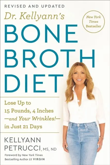 ND Kellyann Petrucci, MS - Dr. Kellyann's Bone Broth Diet, E-bok. Tillgänglighet: Lägg i varukorg