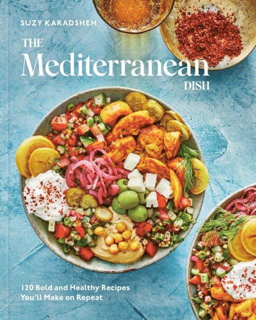 Suzy Karadsheh - Mediterranean Dish, E-bok