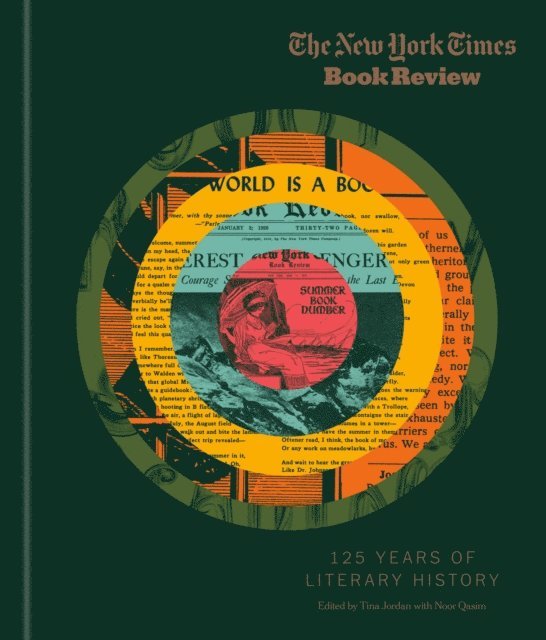 The New York Times, Noor Qasim, Tina Jordan - New York Times Book Review, E-bok