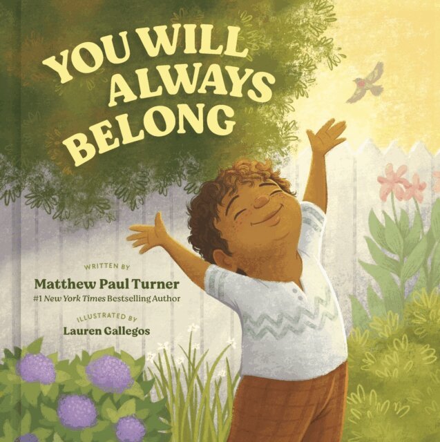 Matthew Paul Turner - You Will Always Belong, E-bok