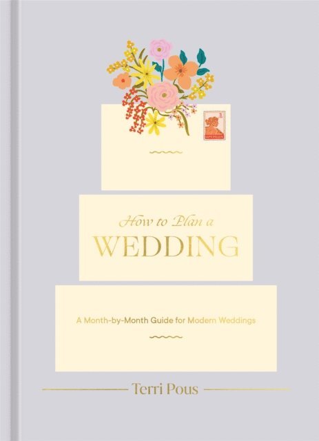 Terri Pous - How to Plan a Wedding, E-bok