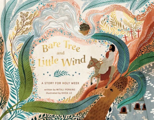 Mitali Perkins - Bare Tree and Little Wind, E-bok