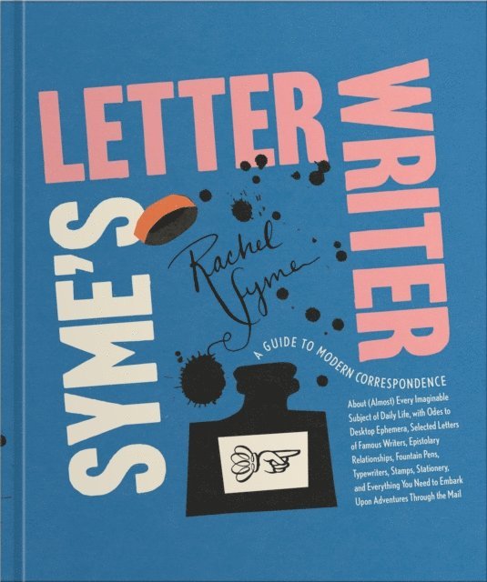 Rachel Syme - Syme's Letter Writer, E-bok