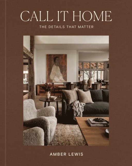 Amber Lewis - Call It Home, E-bok
