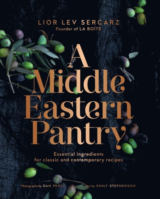 Emily Stephenson, Lior Lev Sercarz - Middle Eastern Pantry, E-bok