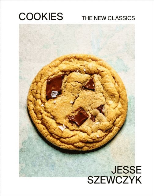 Jesse Szewczyk - Cookies, E-bok