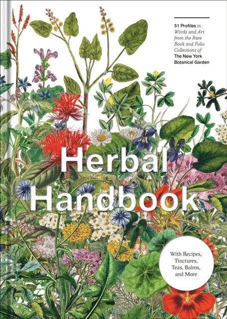 The New York Botanical Garden - Herbal Handbook, E-bok. Tillgänglighet: Lägg i varukorg