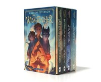 The Wingfeather Saga