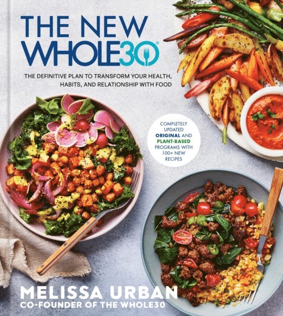 Melissa Urban - New Whole30, E-bok