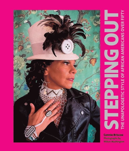 Connie Briscoe - Stepping Out, E-bok