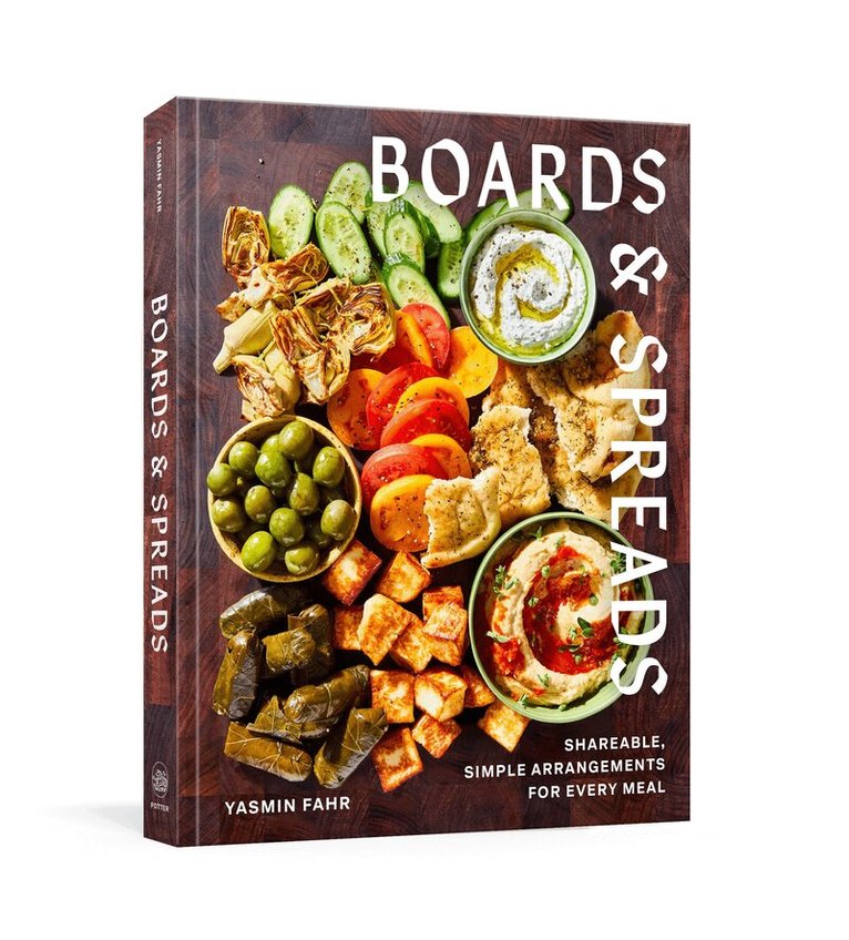 Yasmin Fahr - Boards and Spreads, Inbunden. Tillgänglighet: Lägg i varukorg