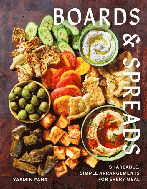 Yasmin Fahr - Boards and Spreads, E-bok. Tillgänglighet: Lägg i varukorg