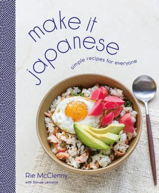 Rie McClenny - Make It Japanese, E-bok. Tillgänglighet: Lägg i varukorg