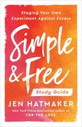 Simple and Free:Study Guide