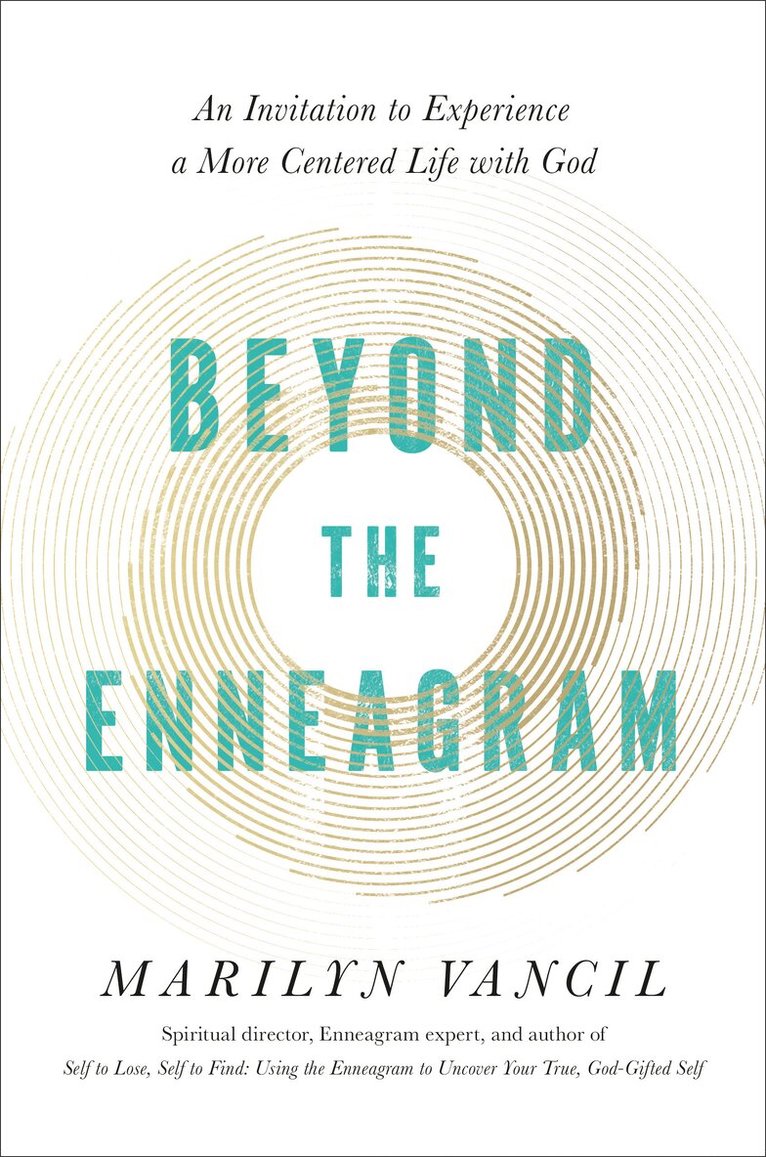 Marilyn Vancil - Beyond the Enneagram, Inbunden. Tillgänglighet: Tillfälligt slut