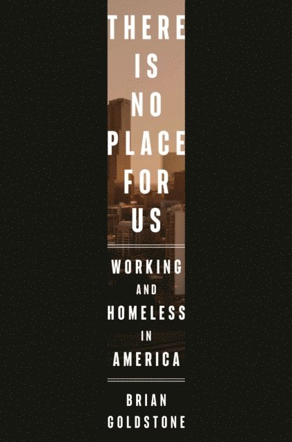 Brian Goldstone - There Is No Place for Us, E-bok