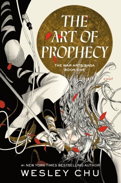 Wesley Chu - Art of Prophecy, E-bok