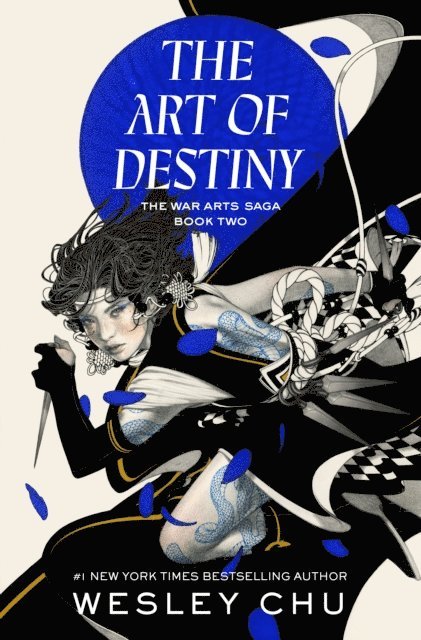 Wesley Chu - Art of Destiny, E-bok