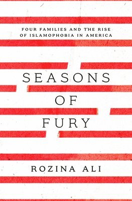 Rozina Ali - Seasons of Fury, Inbunden