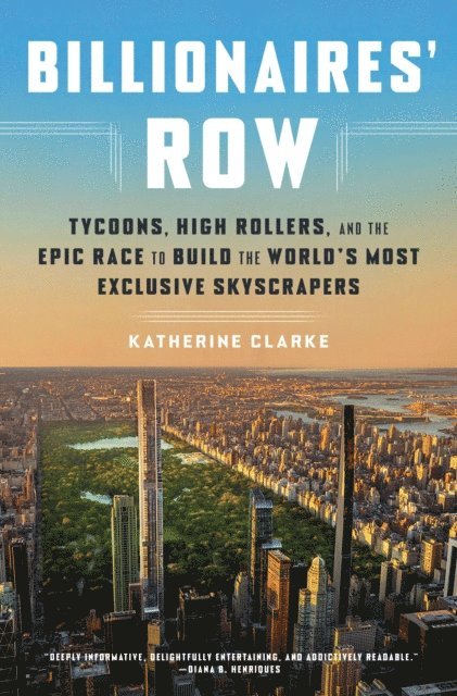 Katherine Clarke - Billionaires' Row, E-bok