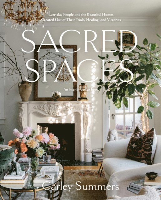 Carley Summers - Sacred Spaces, E-bok