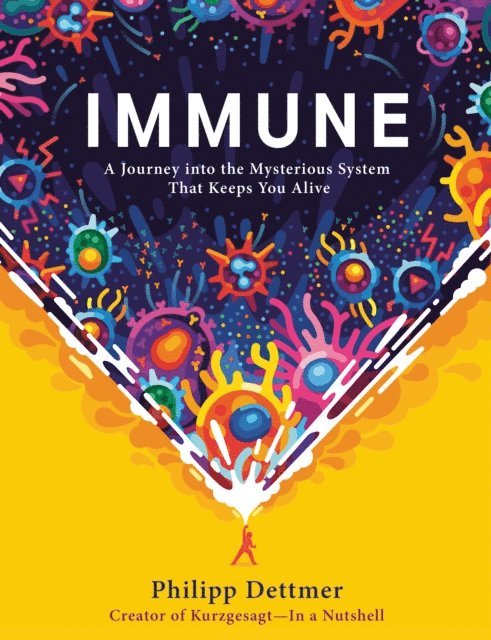 Philipp Dettmer - Immune, E-bok