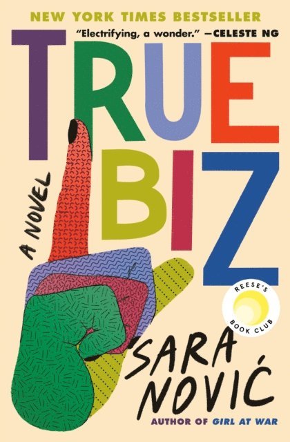 Sara Novic - True Biz: Reese's Book Club, E-bok